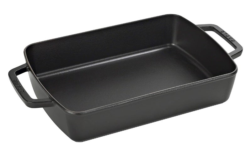 The Best Lasagna Pan Option Staub Cast Iron