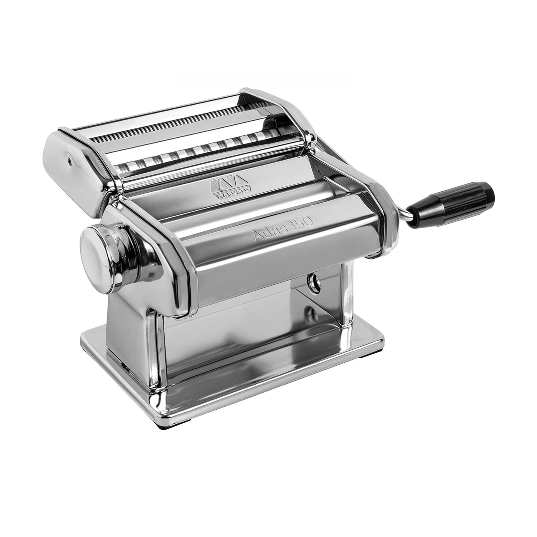 The Best Pasta Maker Option: Marcato Classic Atlas 150 Pasta Machine