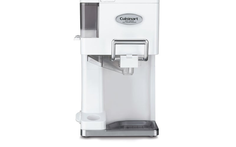 The Best Ice Cream Makers Option: Cuisinart Mix It In Soft Serve Ice Cream Maker