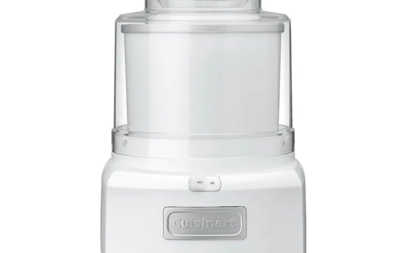 Best Ice Cream Makers: Cuisinart
