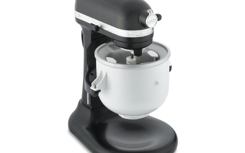 Best Ice Cream Makers: Kitchenaid