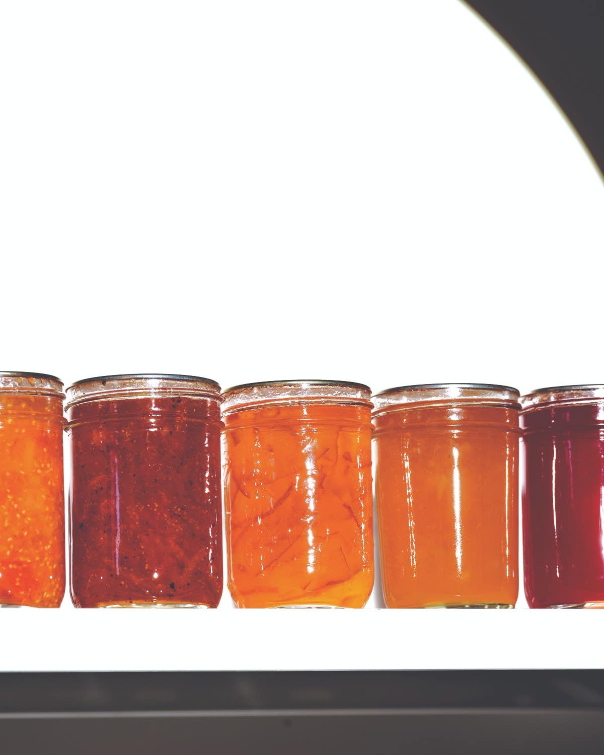 Master Preserver Camilla Wynne Wants You to Stop Worrying and Just Can Your Jam Line of Canned Jars of Jams and Jellies