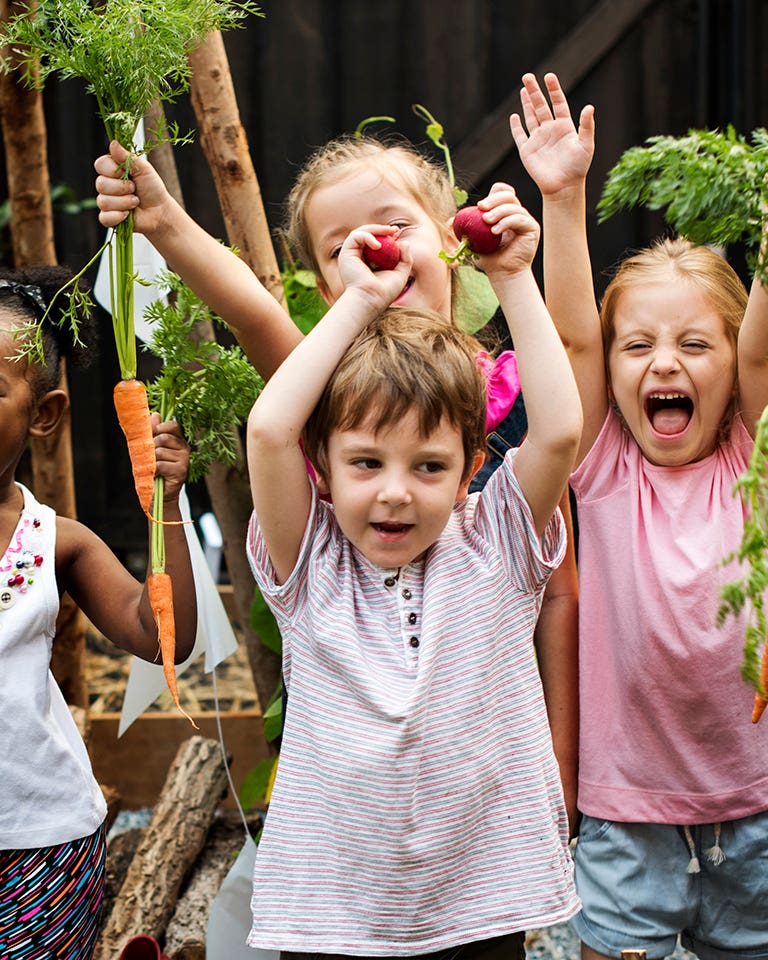 Fewer Snack Packs, More Chana Dal: How Children’s Food Media Is Taking a Global View Michelle Obama Partnership for Healthy America