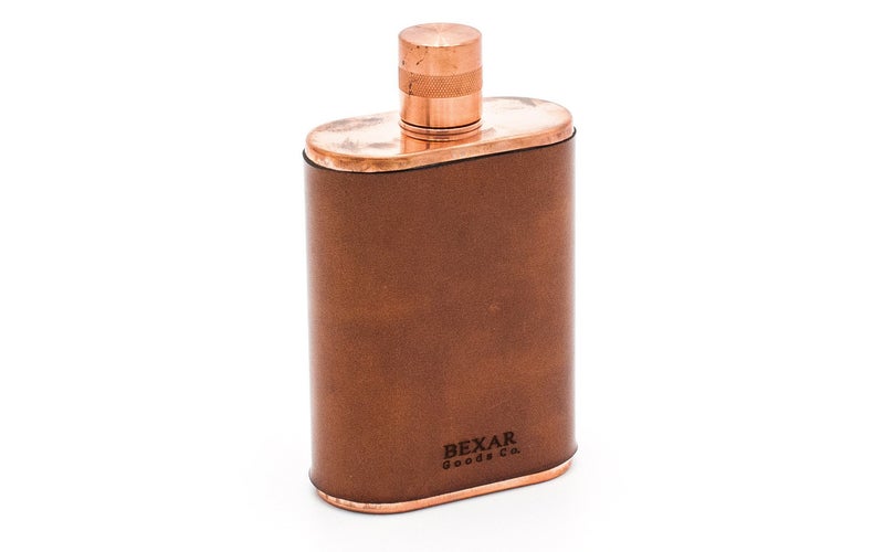 The Best Flask Option: Bexar Vermonter Flask