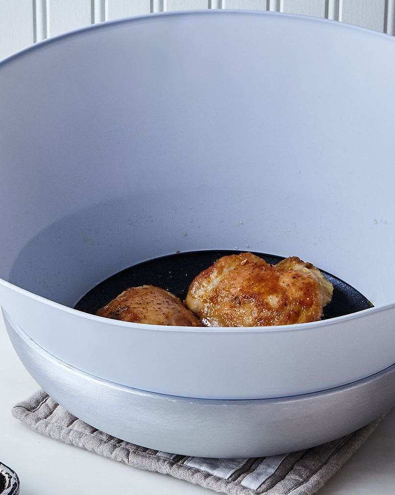 Contain Cooking Messes and Keep Countertops Clean With the Best Splatter Screens Best Splatter Screens 2021