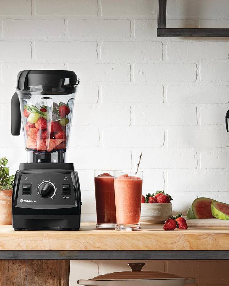 Our Favorite Vitamix Blender Is Majorly Discounted This Cyber Monday