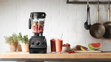 The Best Vitamix Blenders Make Impeccable Purees