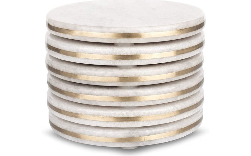 Best Coasters: marble