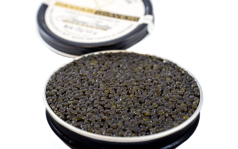 The Best Caviar Option: Browne Trading Company Beluga Hybrid