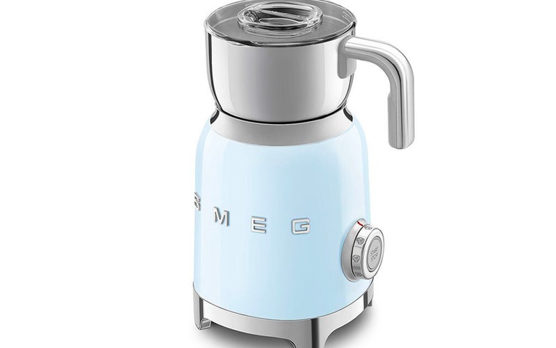 The Best Milk Frother Option: SMEG Milk Frother