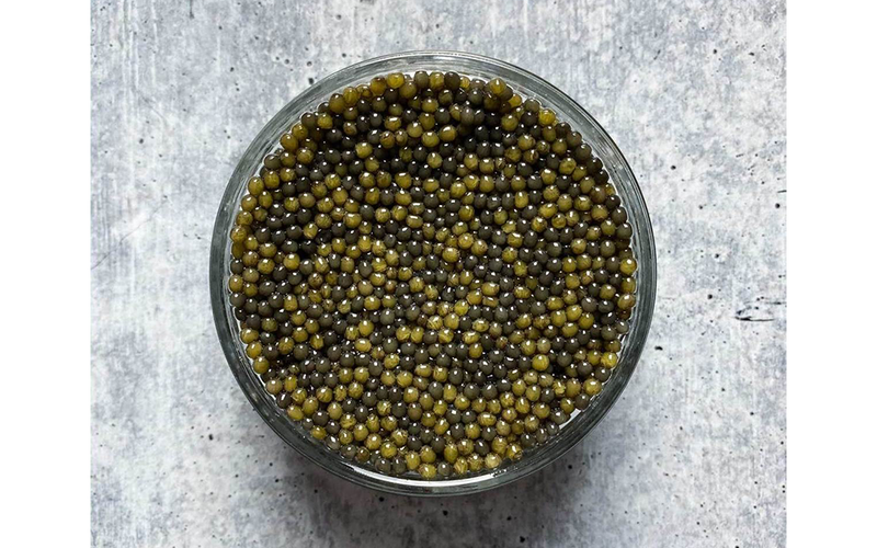 The Best Caviar Option: Regalis Two-Tone Osetra