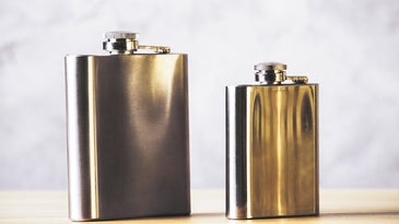 Keep Happy Hour Right at Your Hip with the Best Flasks