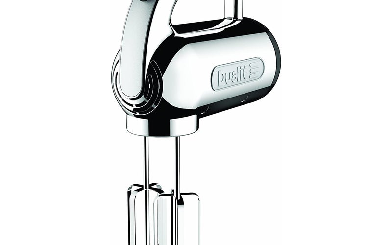 The Best Hand Mixer Option: Dualit Professional Hand Mixer