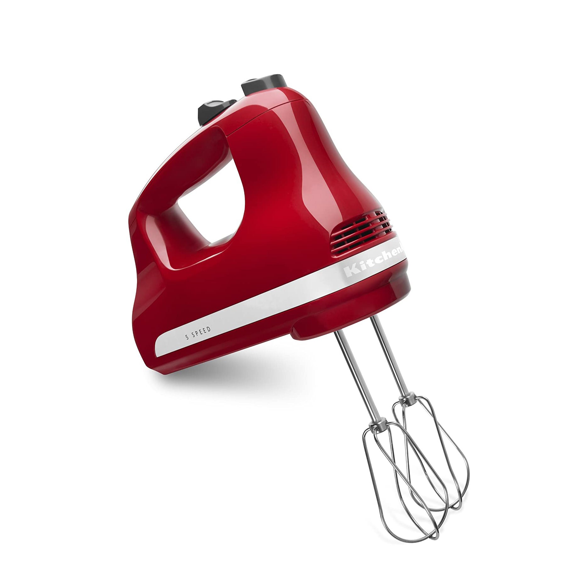 The Best Hand Mixer Option: KitchenAid Five Speed Ultra Power Hand Mixer