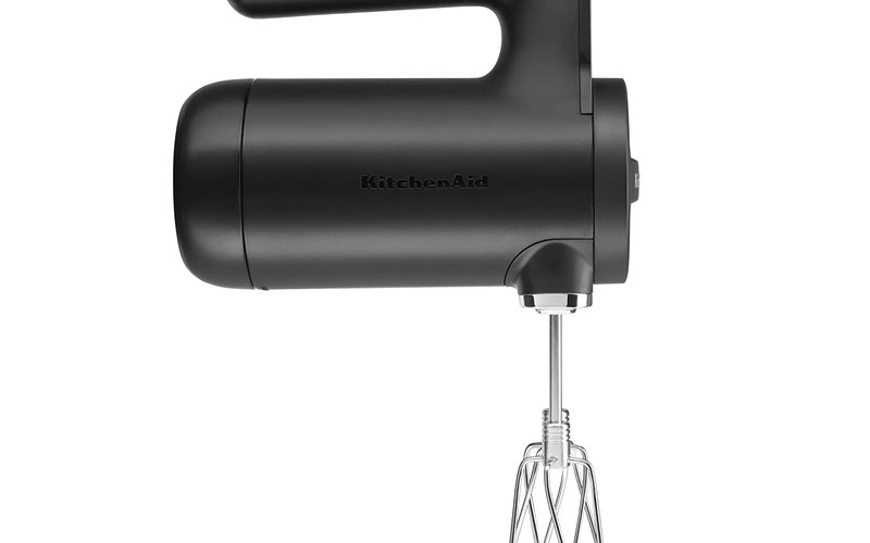 The Best Hand Mixer Option: KitchenAid Seven Speed Cordless Hand Mixer