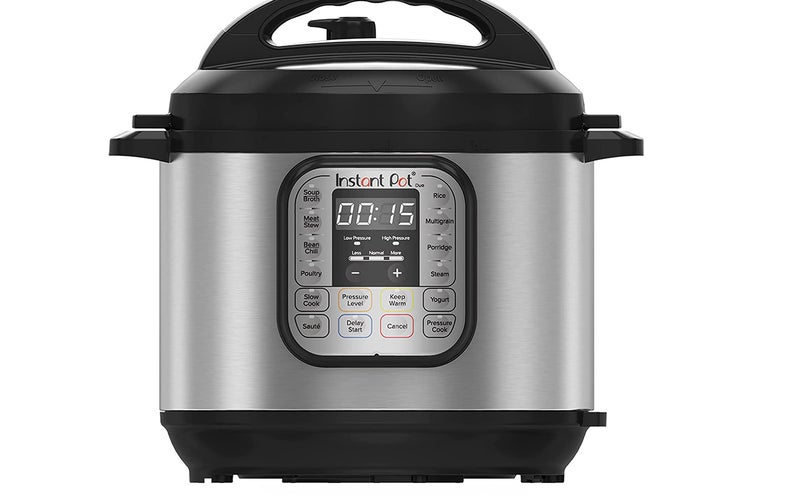 The Best Pressure Cooker Option: Instant Pot Pro 6 Quart