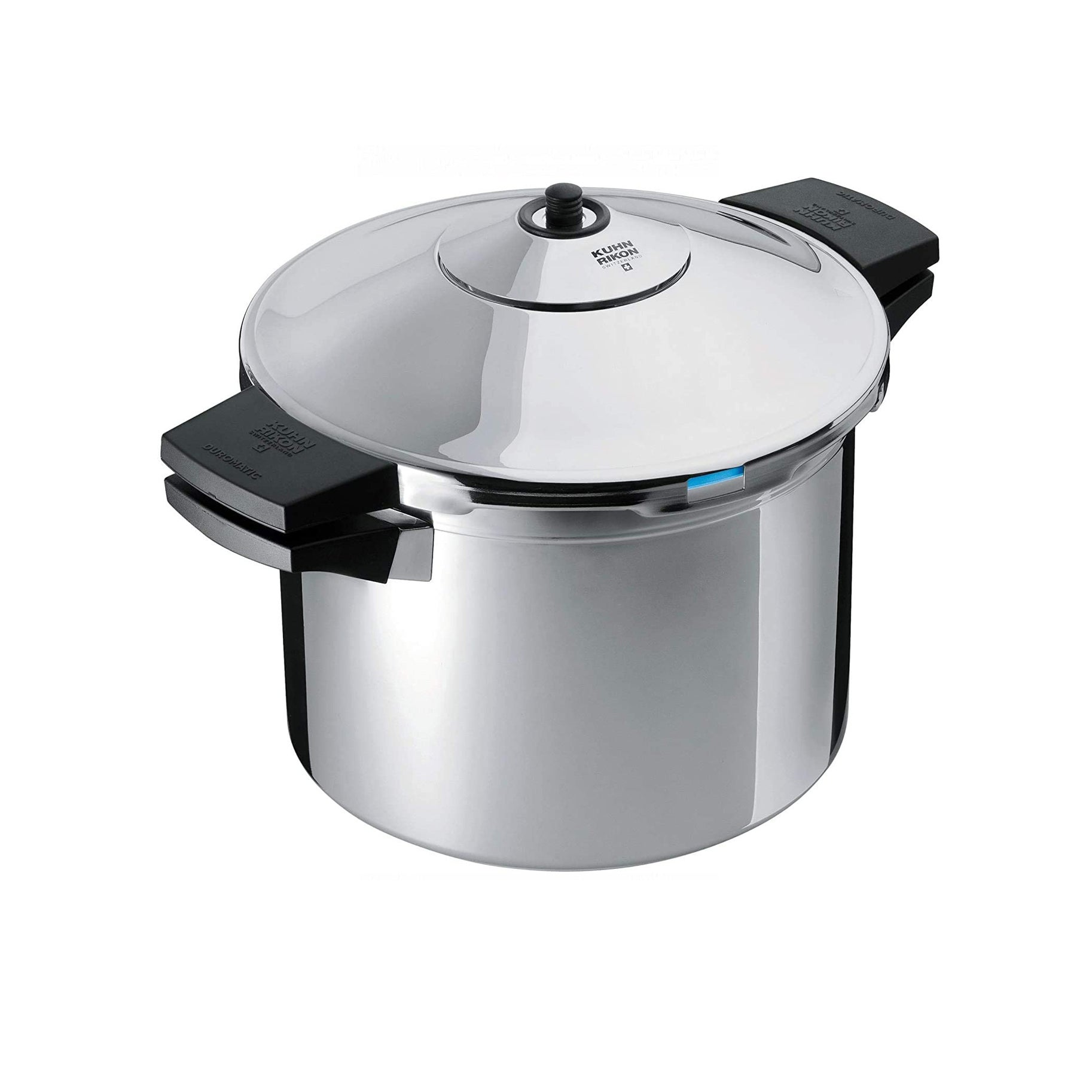 The Best Pressure Cooker Option: Kuhn Rikon 8.4 Quart Pressure Cooker