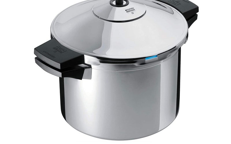 The Best Pressure Cooker Option: Kuhn Rikon 8.4 Quart Pressure Cooker