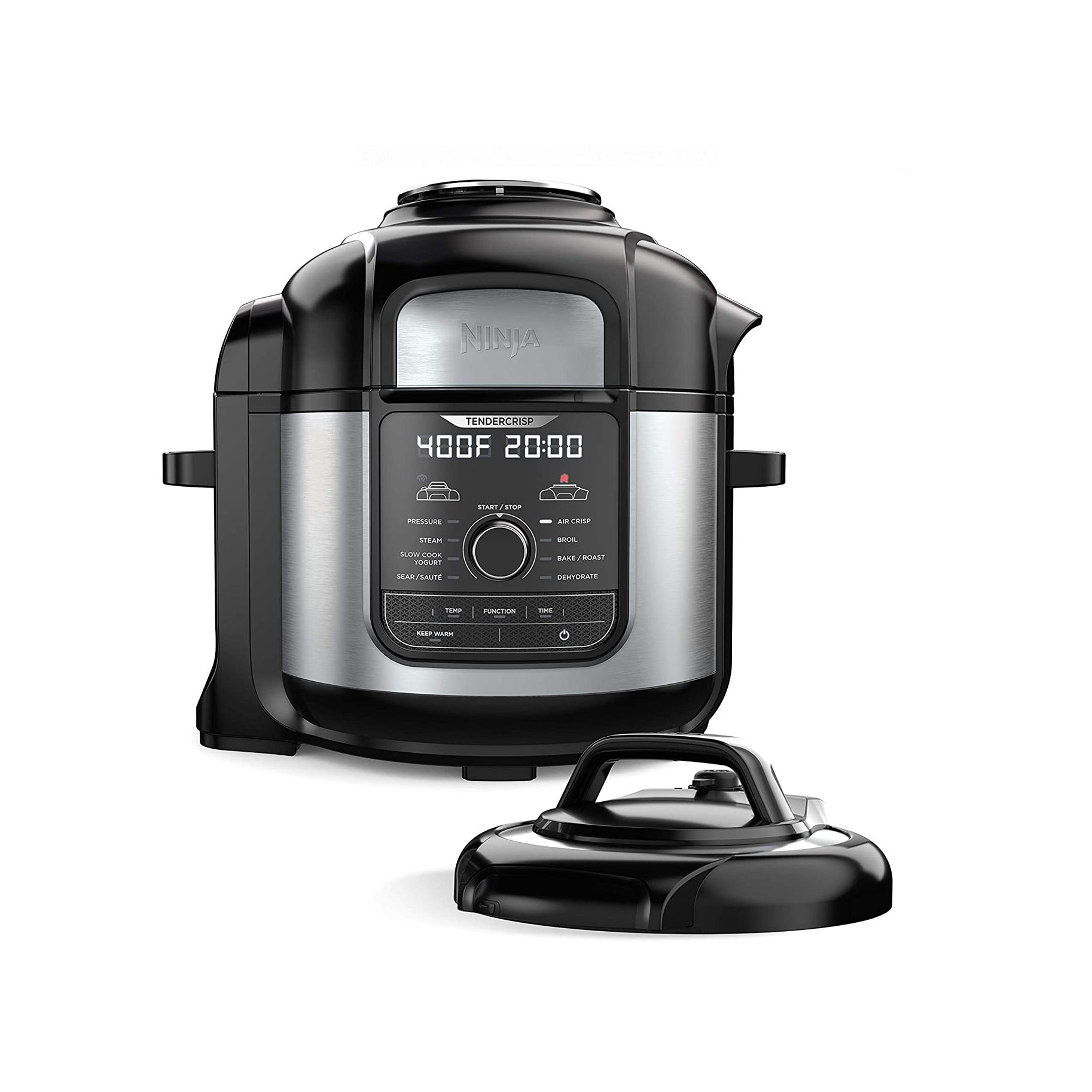 The Best Pressure Cooker Option: Ninja Foodi FD401