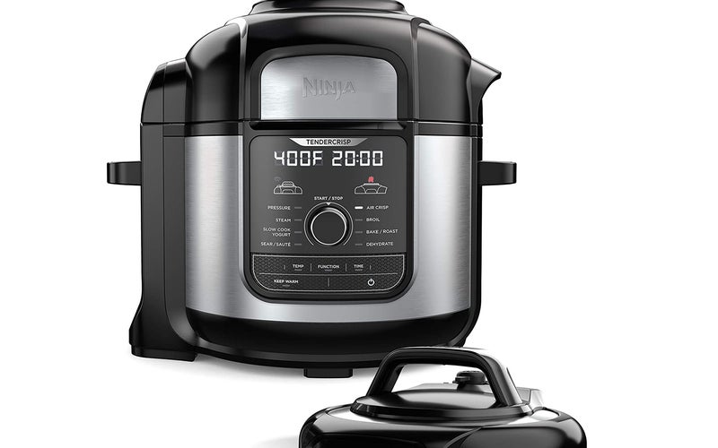 The Best Pressure Cooker Option: Ninja Foodi FD401