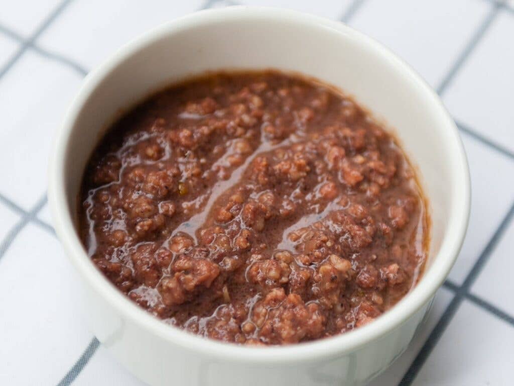 Thai Shrimp Paste or Kapi