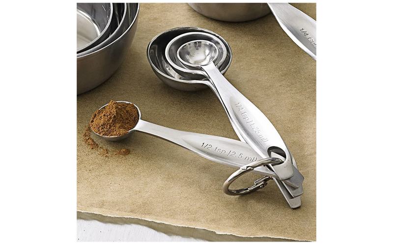 Stainless Steel Spoon Set
