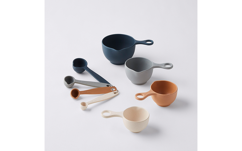 Bamboo Spoons and Cups
