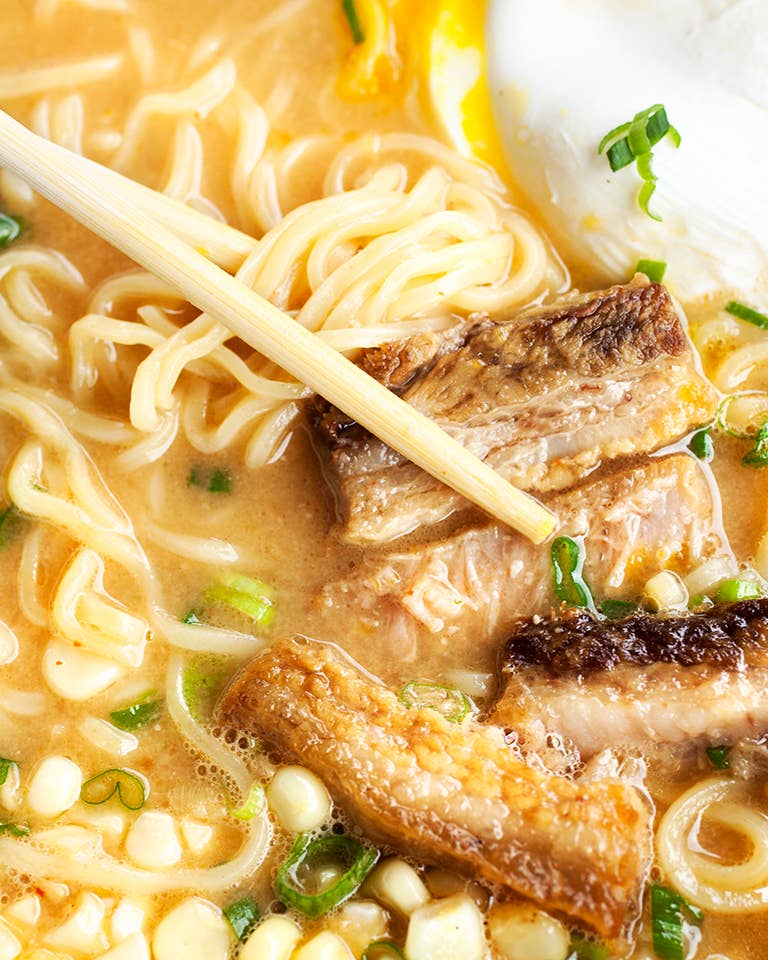 The Best Ramen Noodles for Carby Comfort in an Instant