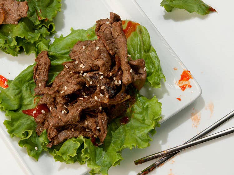 bulgogi