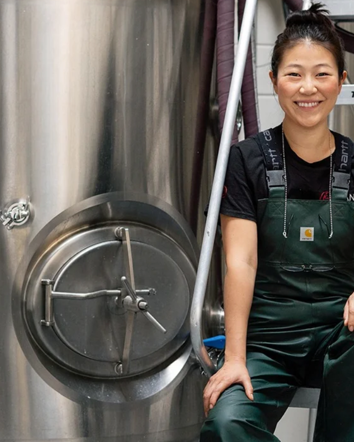 Makgeolli Magnate Alice Jun Is Spreading Korean Culture, One Bottle at a Time