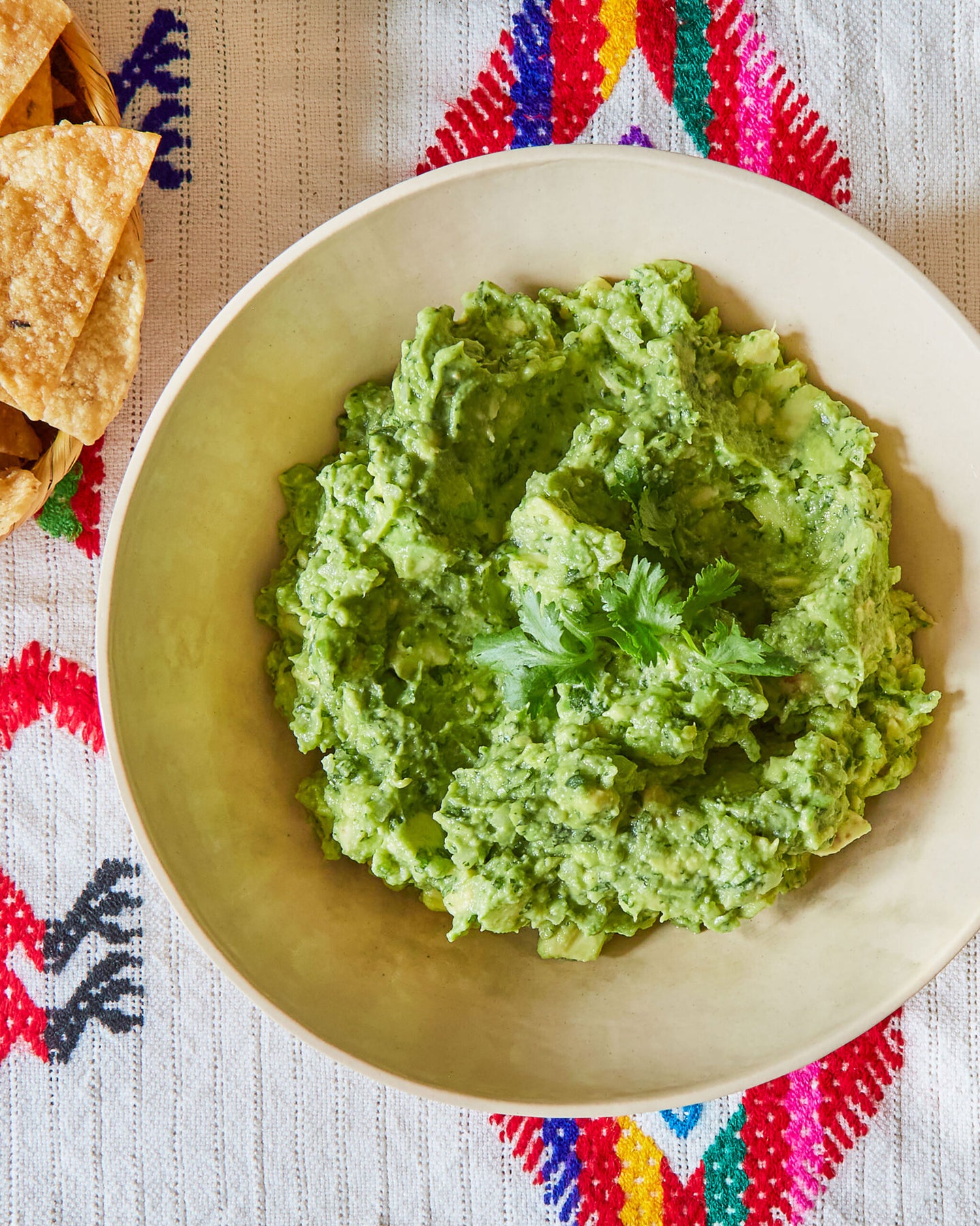 Classic Guacamole Recipe