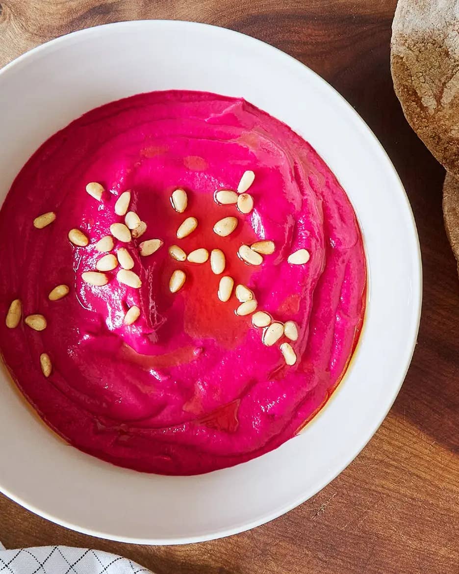 Tahini-Beet Dip