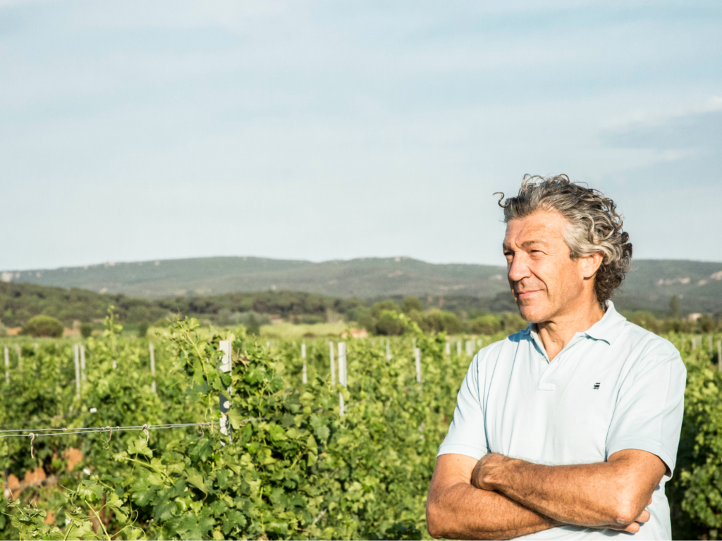 Gerard Bertrand of Languedoc-Rouisillon