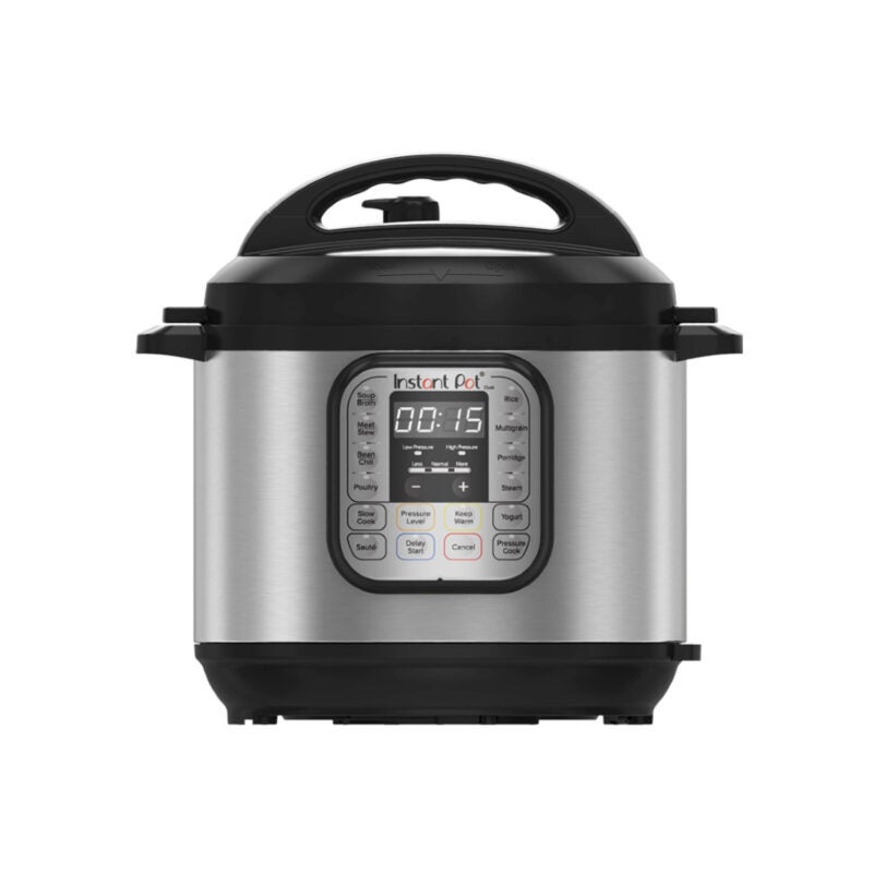 Best Instant Pots Option_ Instant Pot Duo 6-quart Multi-Use Pressure Cooker