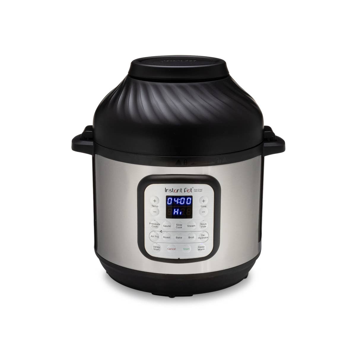 Instant Brands Instant Pot Duo Pro 8-Quart Multi-Use Pressure Cooker in  Black