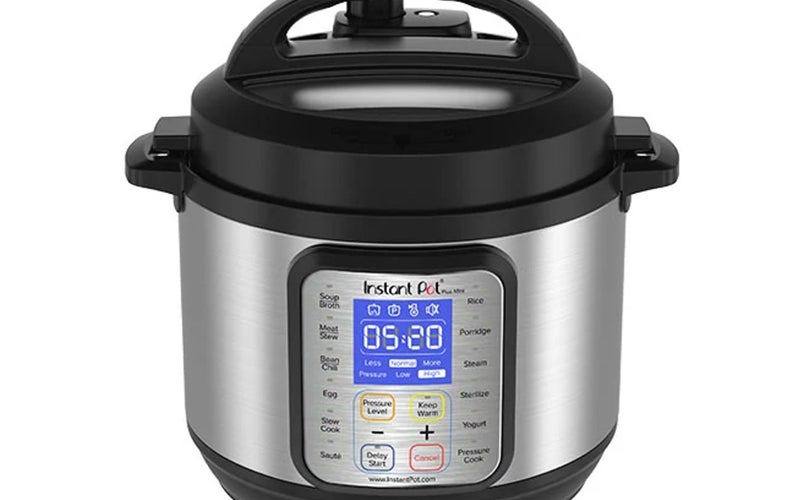 Best Instant Pots Option_ Instant Pot Duo Plus 3-quart Mini Multi-Use Pressure Cooker