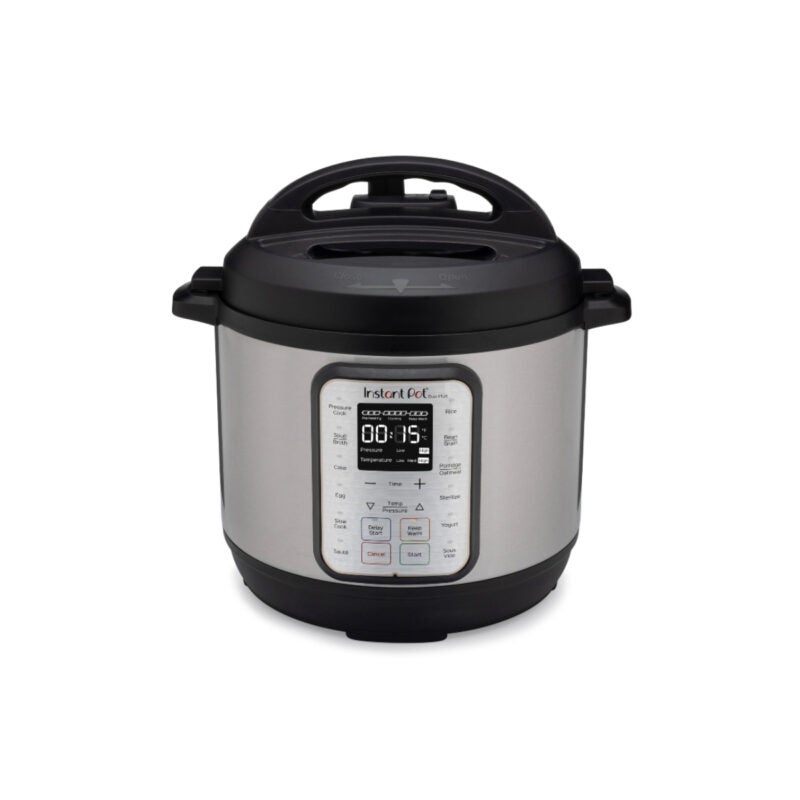 Best Instant Pots Option_ Instant Pot Duo Plus 6-quart Multi-Use Pressure Cooker