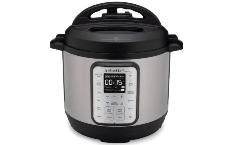 Best Instant Pots Option_ Instant Pot Duo Plus 6-quart Multi-Use Pressure Cooker