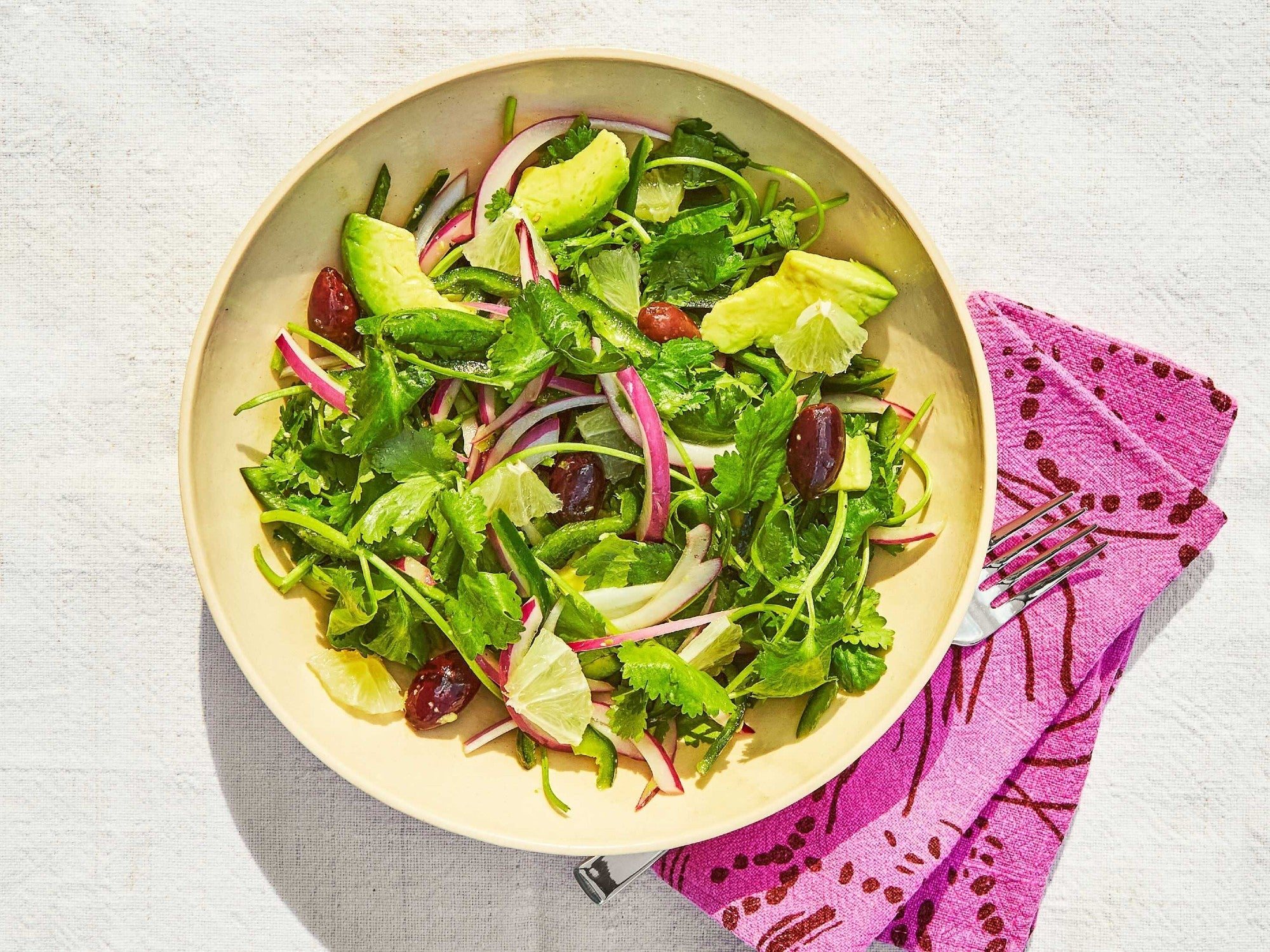 12 Best Green Salad Recipes