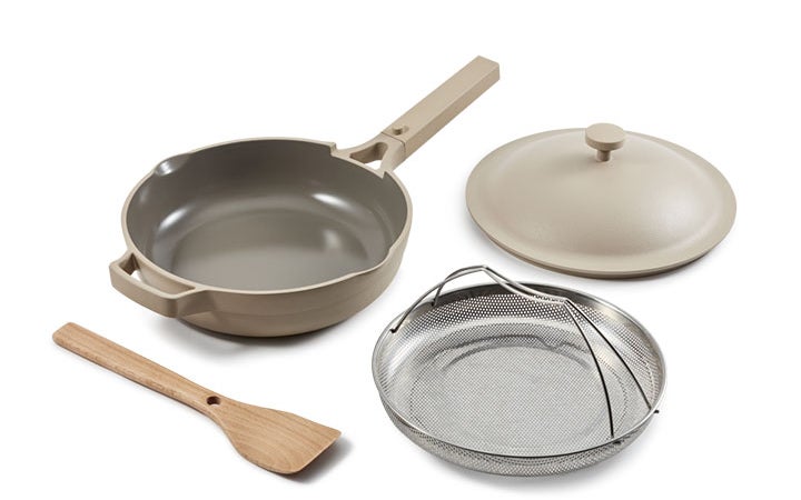 The Best Skillet Option: Our Place Always Pan
