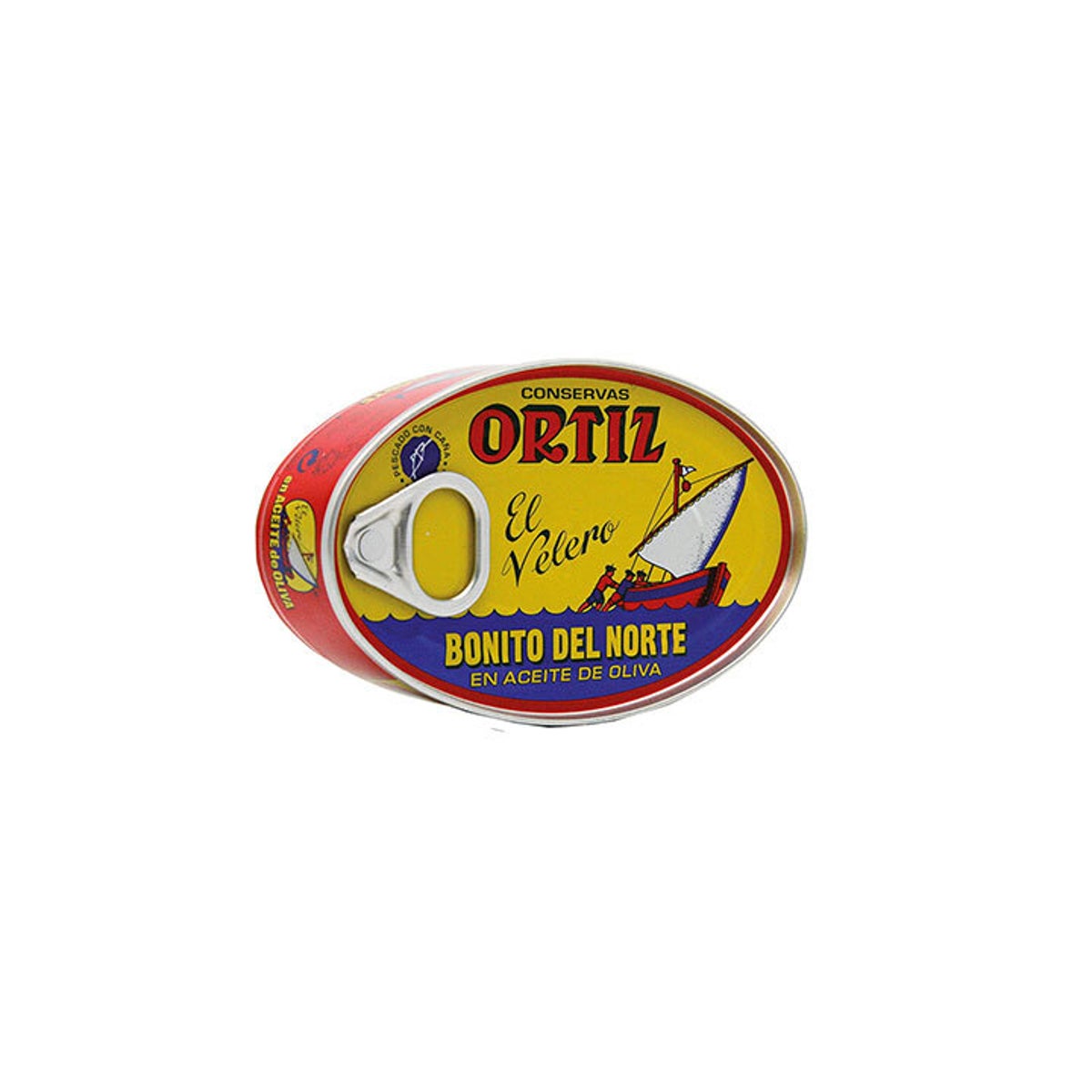 Best Canned Tuna Option_ Ortiz Bonito del Norte in Olive Oil
