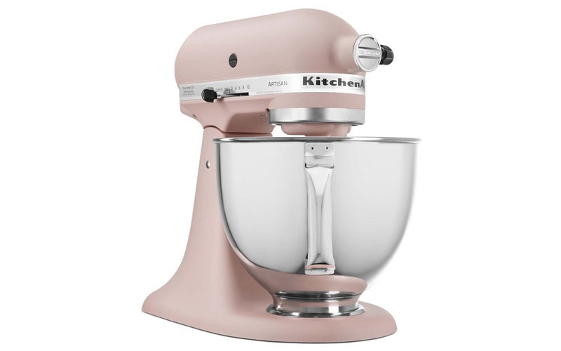 Best Stand Mixer Option KitchenAid Artisan 5-qt. Stand Mixer