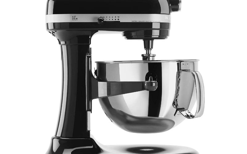 Best Stand Mixer Option_ KitchenAid Professional 600 6-qt. Stand Mixer