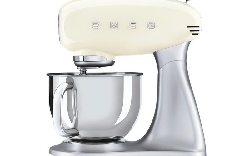 Best Stand Mixer Option_ SMEG 5-qt. Stand Mixer