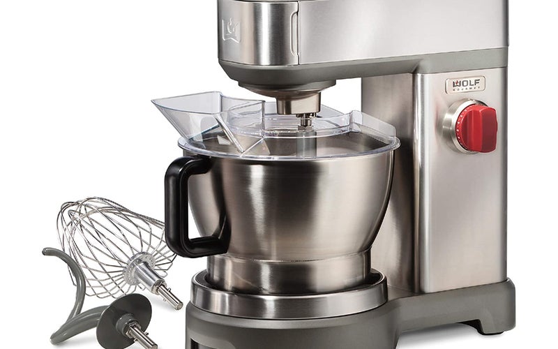 Best Stand Mixer Option_ Wolf Gourmet High-Performance 7-qt. Stand Mixer