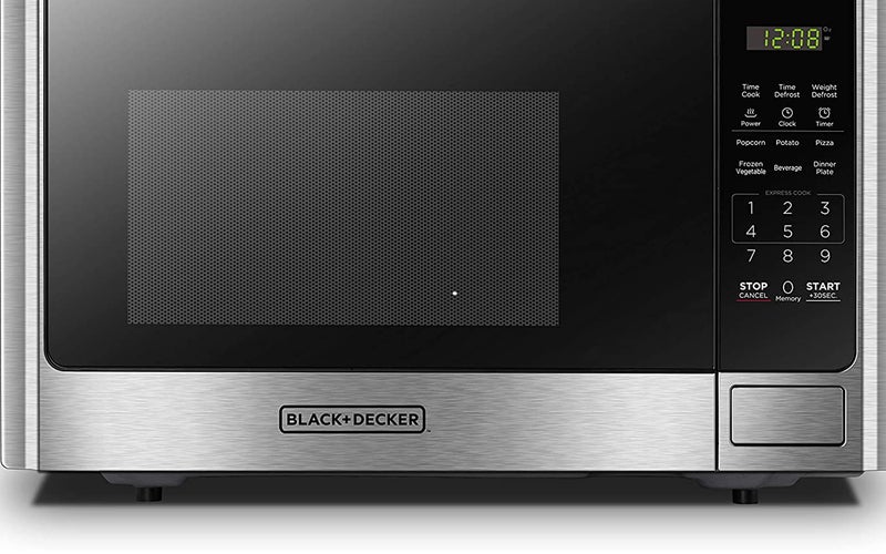 The Best Countertop Microwaves Option: Black And Decker Digital
