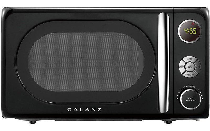 The Best Countertop Microwaves Option: Galanz GLCMKA07BKR-07
