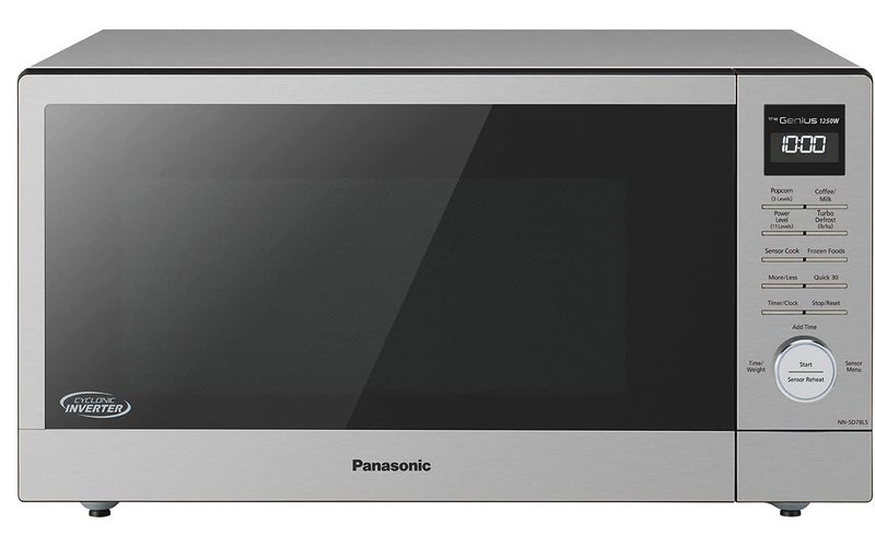 The Best Countertop Microwaves Option: Panasonic NN-SD78LS
