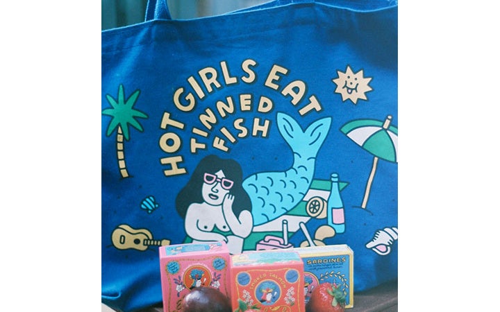 Best Food Gift Baskets Option_ The Fishwife Picnic Pack
