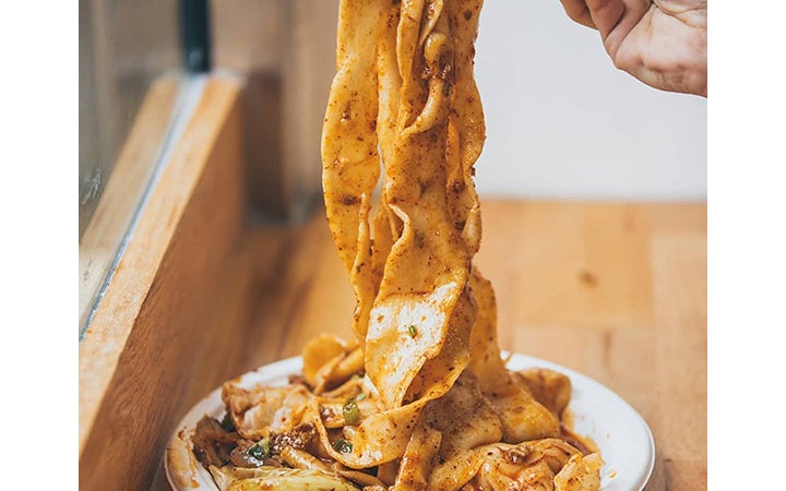 Xi’an Famous Foods Hand-Ripped Noodle Kits